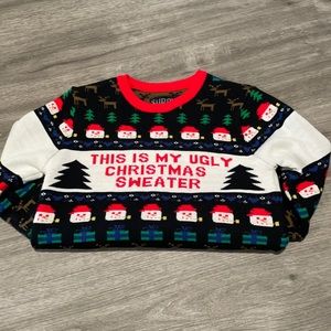 Ugly Christmas Sweater (boys)